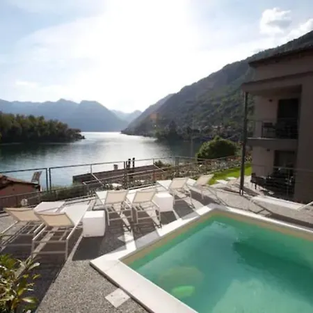 Isola Comacina Apartment Ossuccio